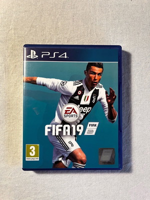 FIFA 19 μεταχειρισμένο για Sony PlayStation