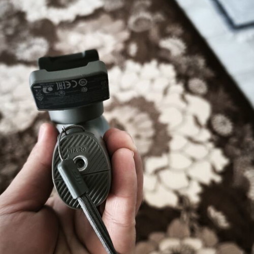 DJI Gimbal like new with power bank function