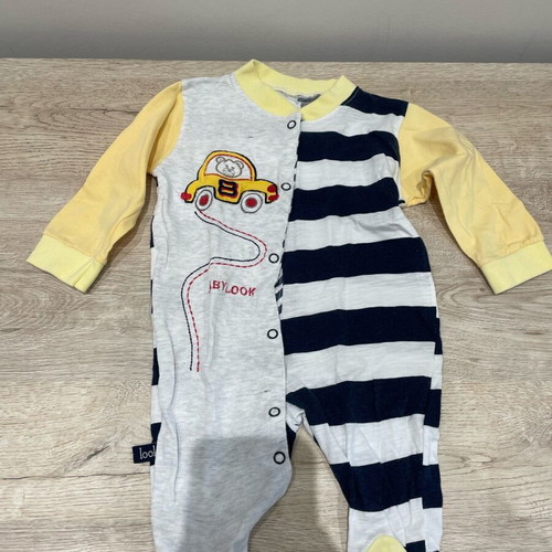 0-3 months Bodysuit for baby boy