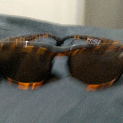 Spy sunglasses with mirror lenses new