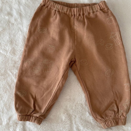 H&M Baby Exclusive set sweatshirt and pants size 86 cm like new