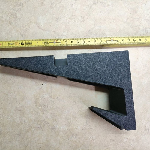 Book stand new 3d printed for cookbooks
