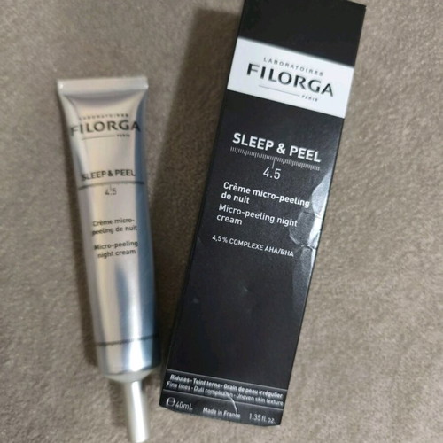 Face cream used