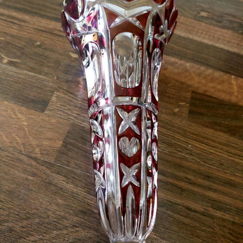 Elegance vase like new, 20 cm