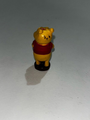 Winnie the Pooh miniature used