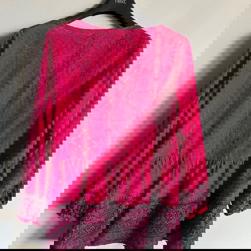 Cherokee рокля нова, размер XXL 44, розова и лилава