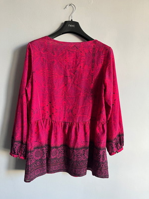 Cherokee рокля нова, размер XXL 44, розова и лилава