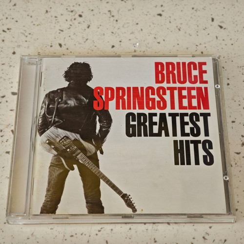 Bruce Springsteen Greatest Hits CD, rock