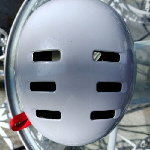 Bell helmet for bicycle, scooter and skate like new