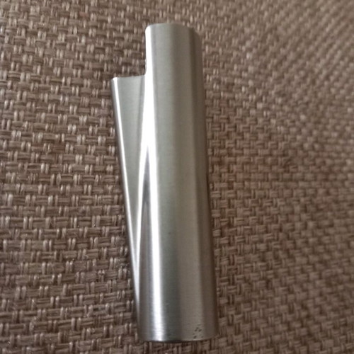 Toledo souvenir lighter case used for small Clipper lighter
