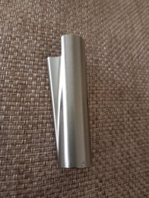 Toledo souvenir lighter case used for small Clipper lighter