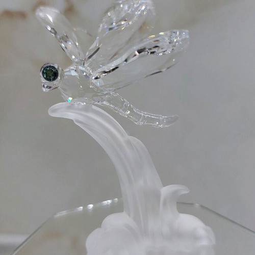 Swarovski dragonfly like new