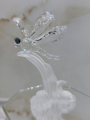 Swarovski dragonfly like new