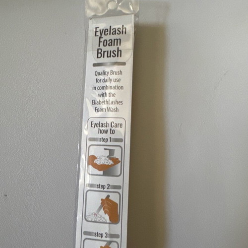 Eyelash brush new