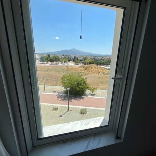 Aluminium window frames
