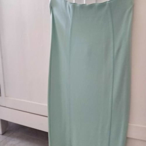 Dilv women's skirt Small like new, turquoise