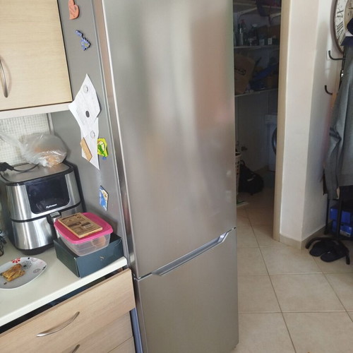 Morris refrigerator freezer like new