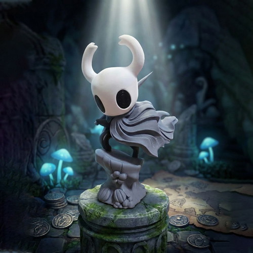 Hollow Knight 3D Printed Figurine New