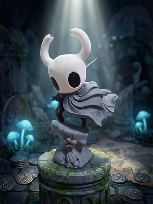 Hollow Knight 3D Printed Figurine New