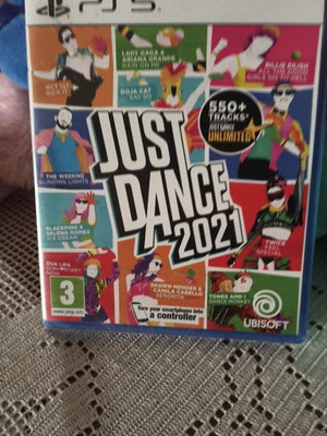 Just Dance 2021 PlayStation 5 new, sealed
