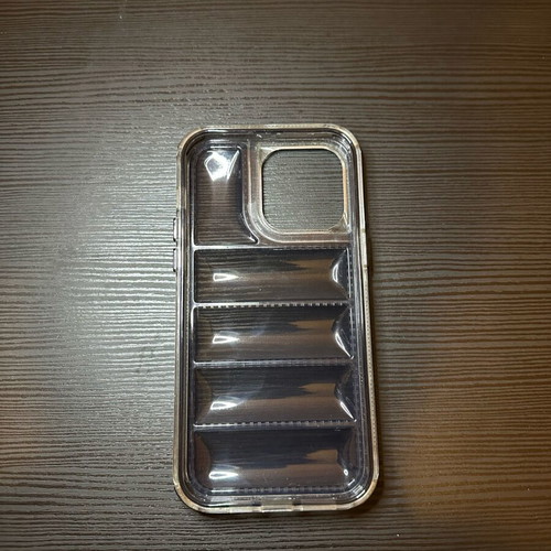 iPhone 14 Pro Max case transparent like new