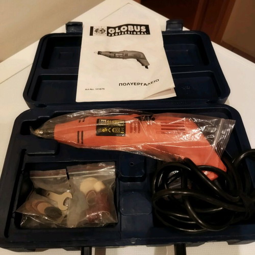 Clobus rotary multitool 135W like new