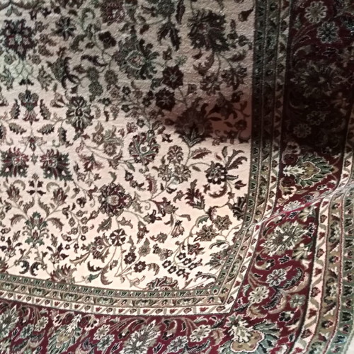 Persepolis Wool Rug 2x3