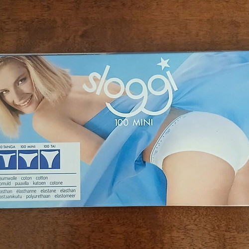 Sloggi 100 mini