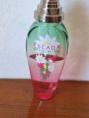 Escada Fiesta Carioca Eau de Toilette 30ml used