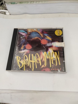 Baha Men Junkanoo! CD album, electronic