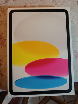 Apple iPad 2025 11 A16 Silver 128Gb καινούργιο