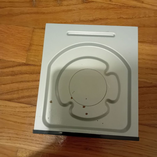Sony DVD player used for computer