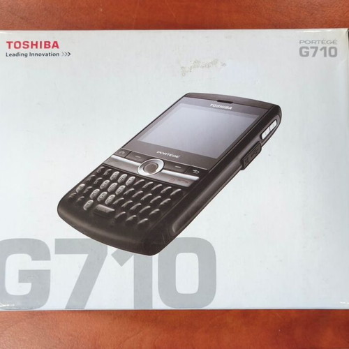 Toshiba Portege G710 нов, запечатан