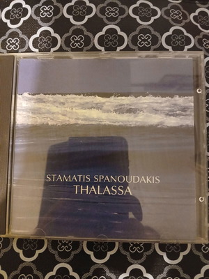 Stamatis Spanoudakis Thalassa CD μεταχειρισμένο, ηλεκτρονική