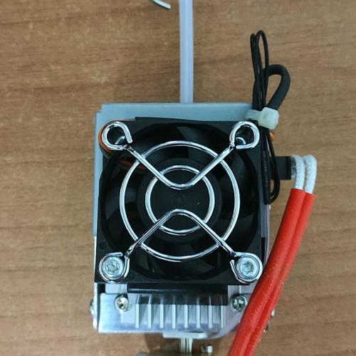 XYZ Printing Single Nozzle Pack Ver. Pro printer head