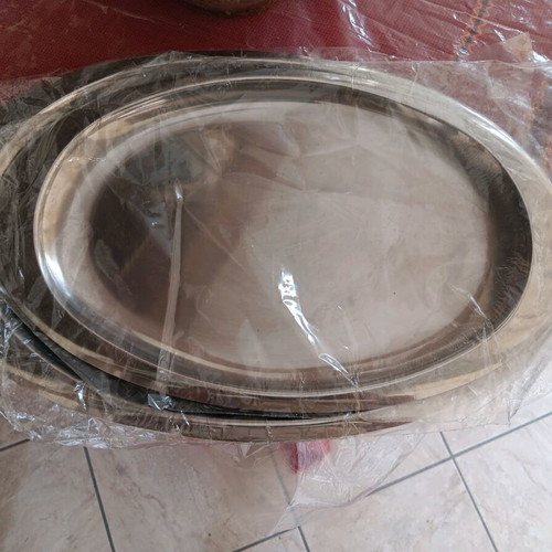 Serving platters new