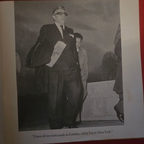 Aristotle Onassis biography book used, Greek language