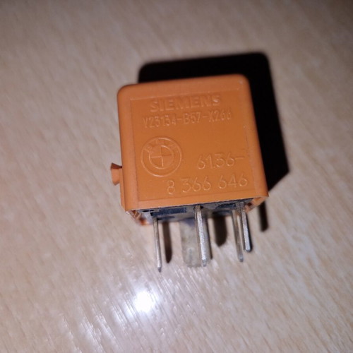 Relay ASC for BMW E36 used