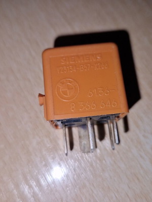 Relay ASC for BMW E36 used