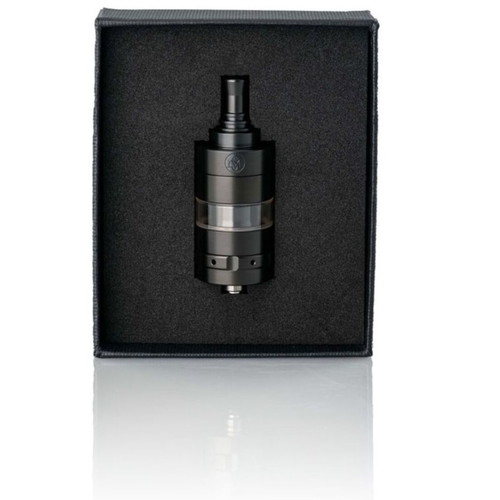 Kayfun X RTA 22mm by Svoemesto special edition deep black like new