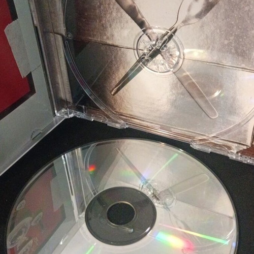 Massive Attack Protection CD like new, electronic