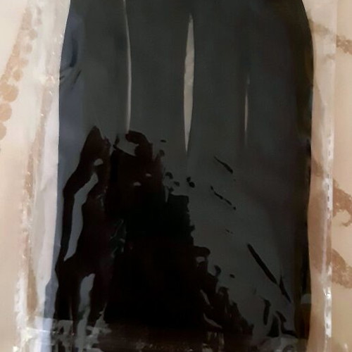 Carnival gloves black new