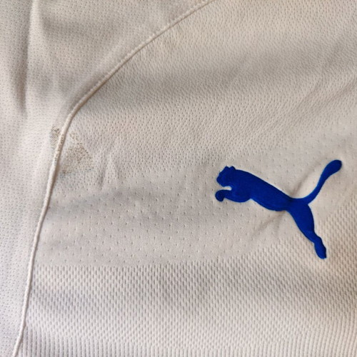 Italy National Football Jersey used 2003-2004 size Large