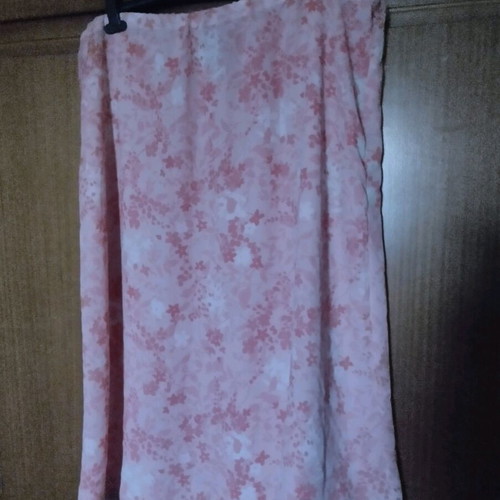 Skirts XXL like new, pack of 2, pink and black polka dot