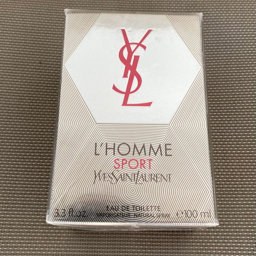 Yves Saint Laurent L'Homme Sport Eau de Toilette 100ml sealed