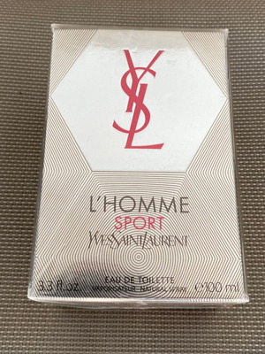 Yves Saint Laurent L'Homme Sport Eau de Toilette 100ml sealed