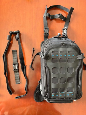 Mosko Moto Nomax Tank Bag used, ideal for adventure touring