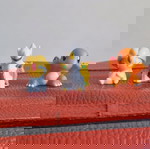  Pokemon 10 φιγουρες Nintendo/BANDAI 2005-2009