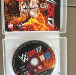 WWE 2K17 PS3 game used