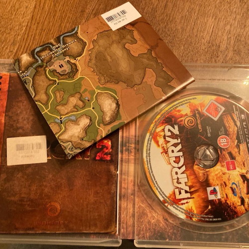 Far Cry 2 for PS3 used